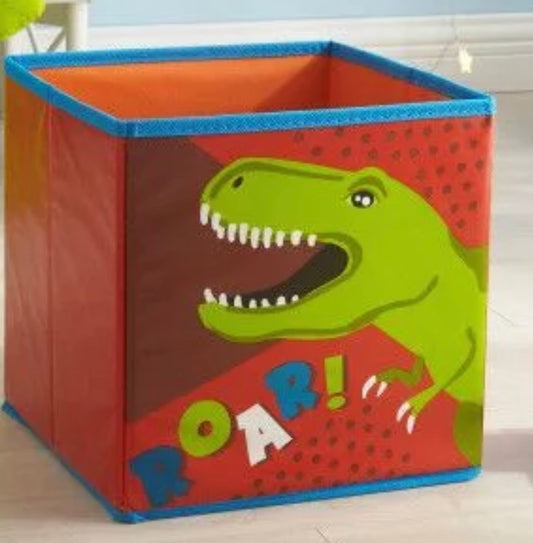 T-Rex Box