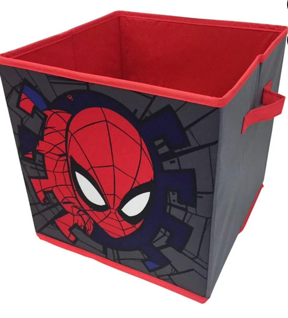 Spider Man Box