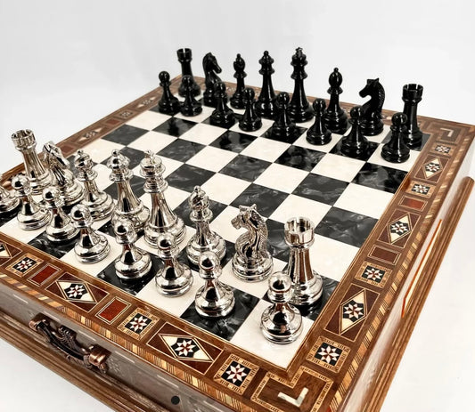 Chess Board Game