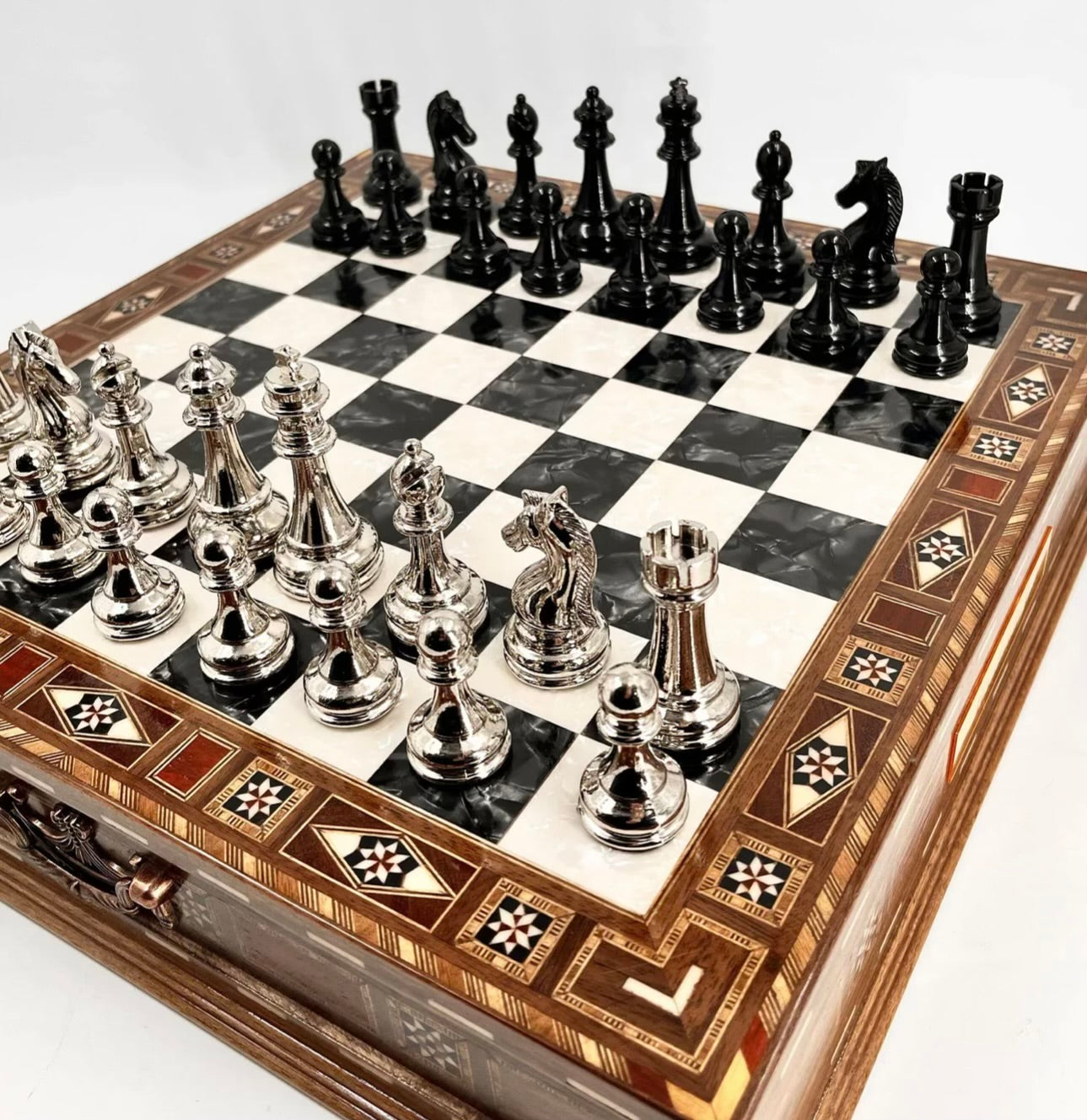 Chess Board Game