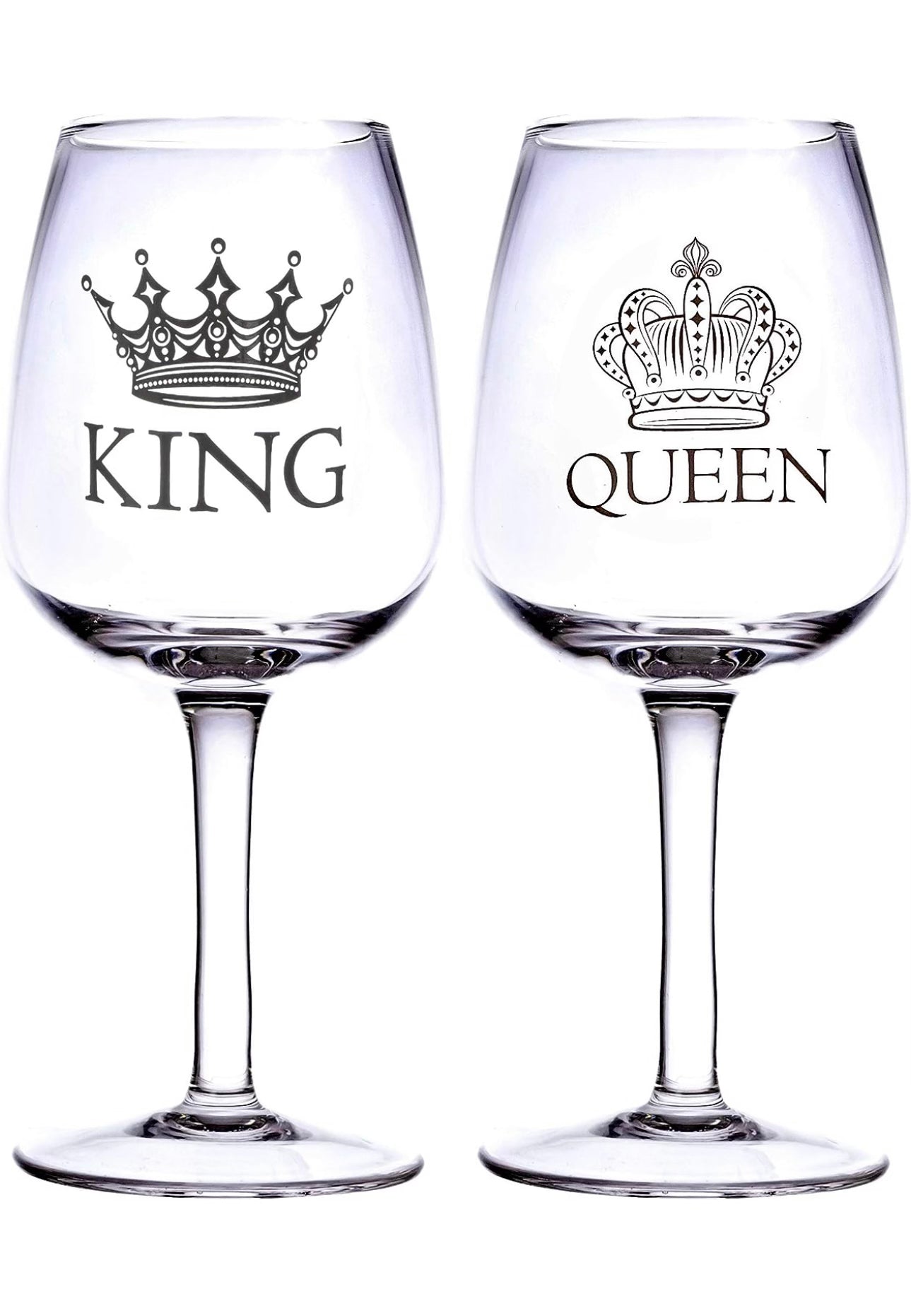 Royal King & Queen Beverage Tub Set