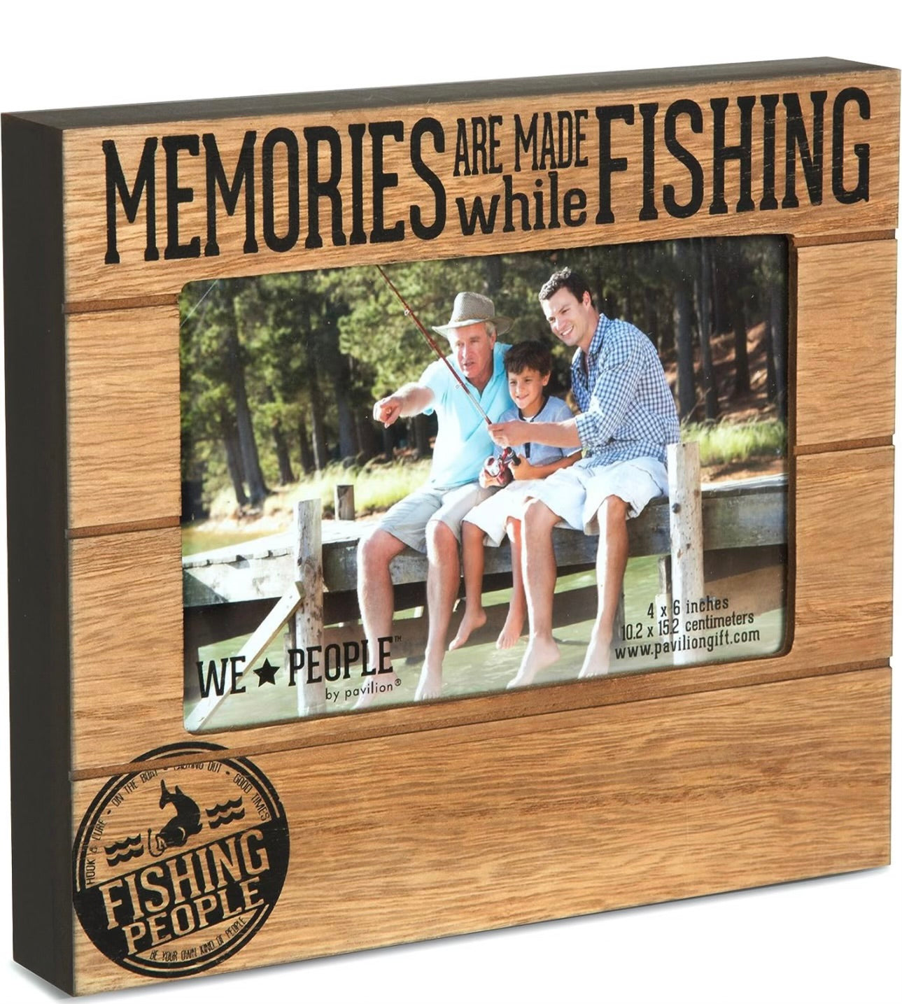 Personalized Fishing Gift Box