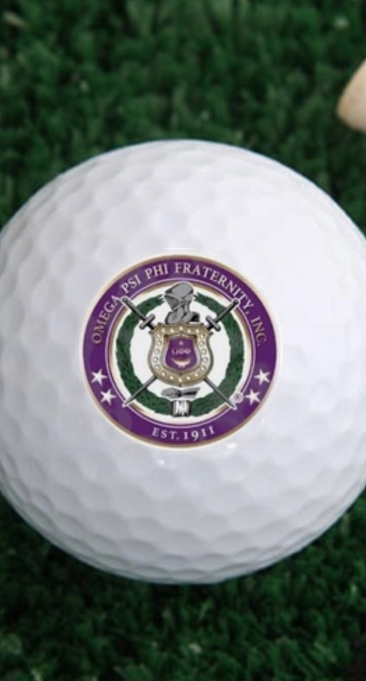 personalized golf ball