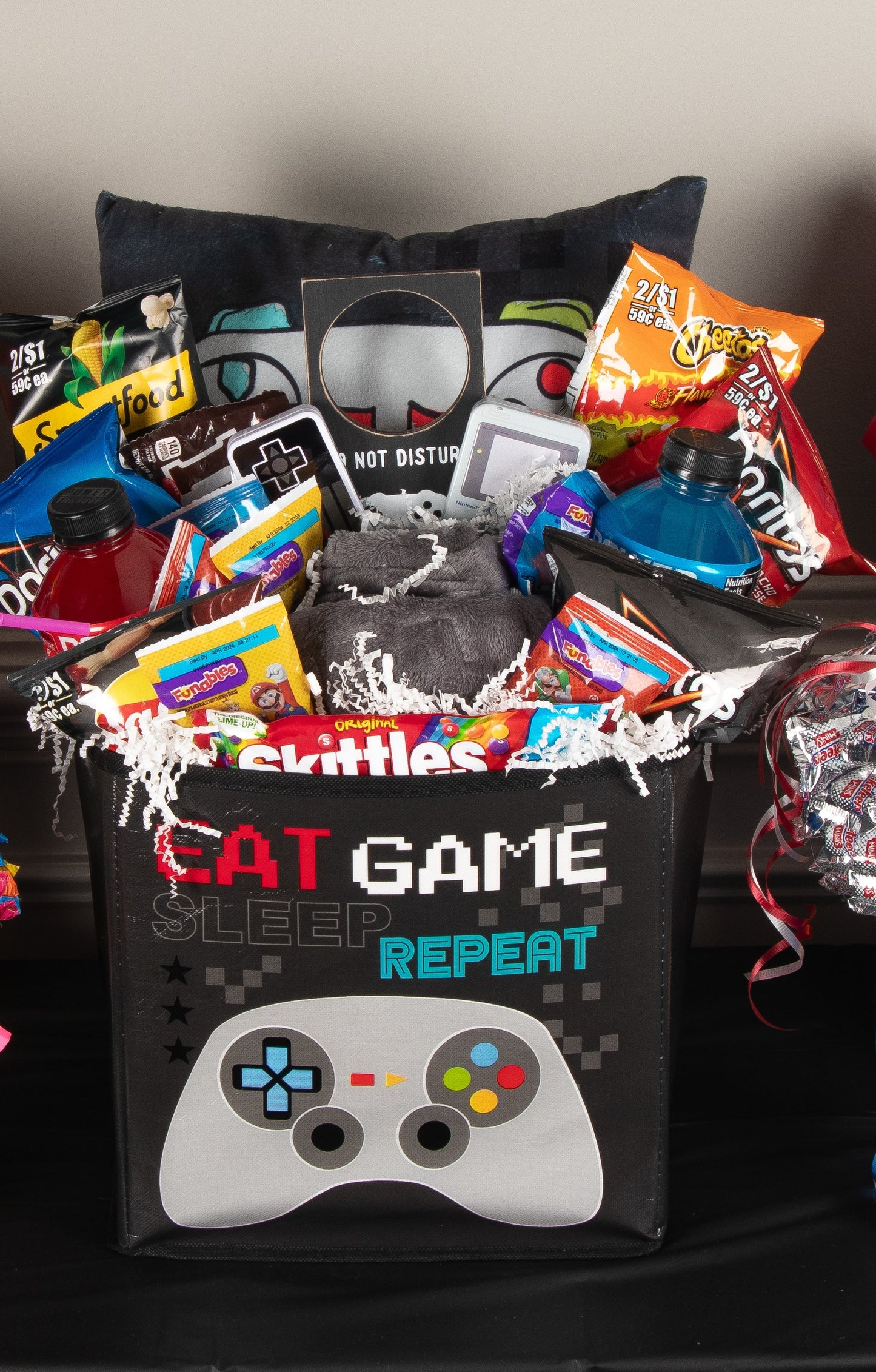 Gamer Gift Box