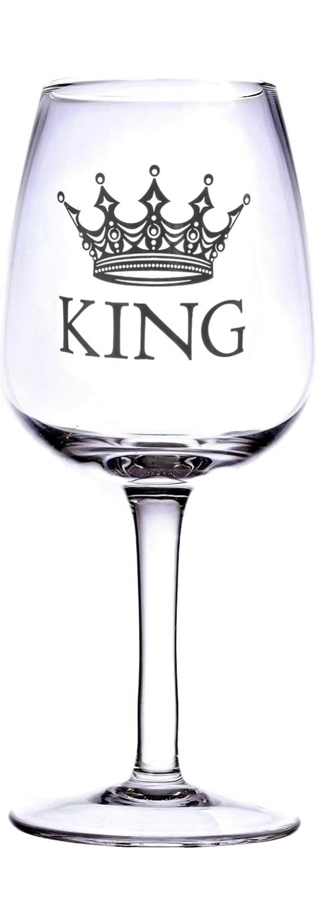 Personalized Wine Glasses.