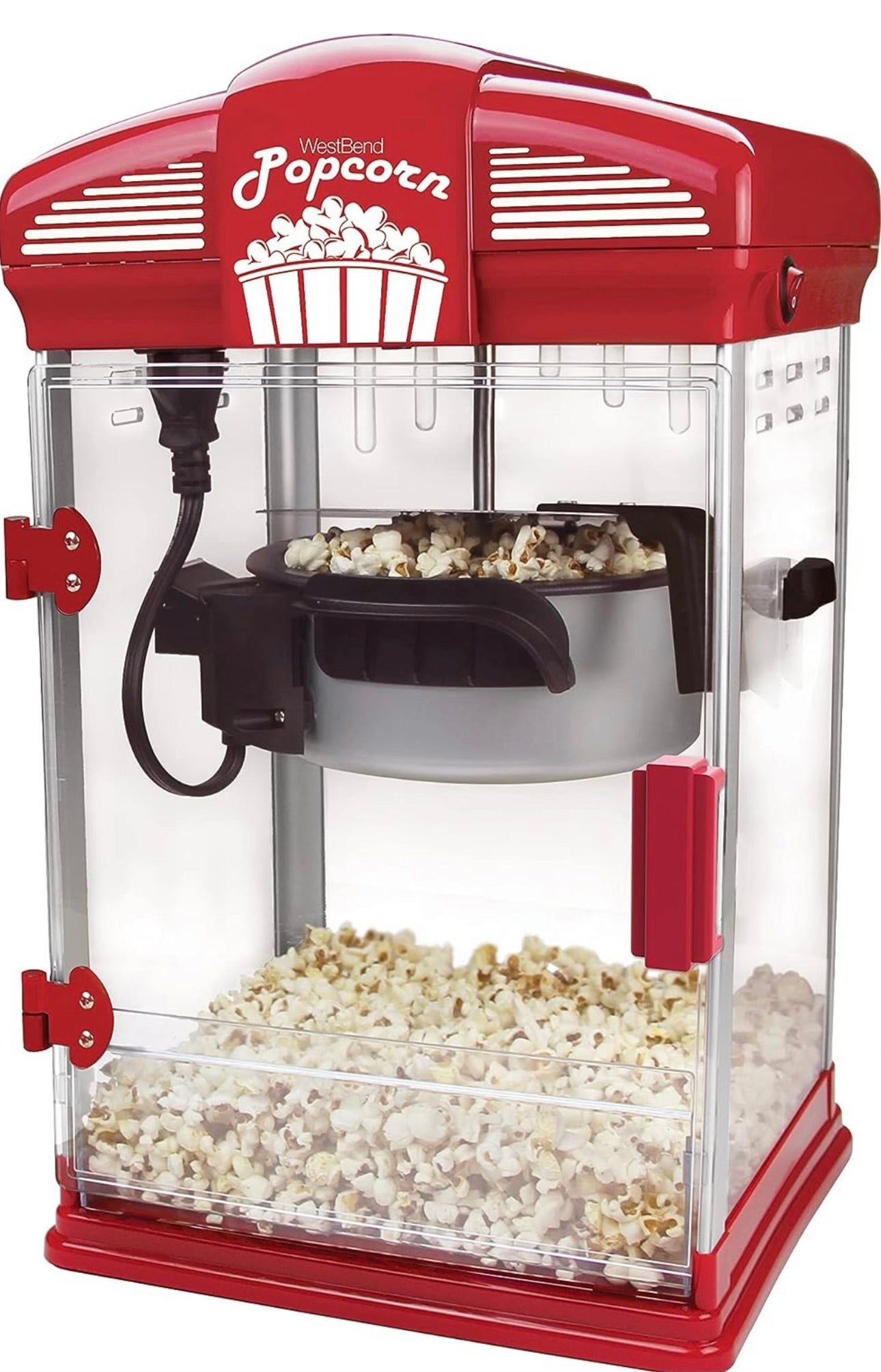 Family Popcorn Machine